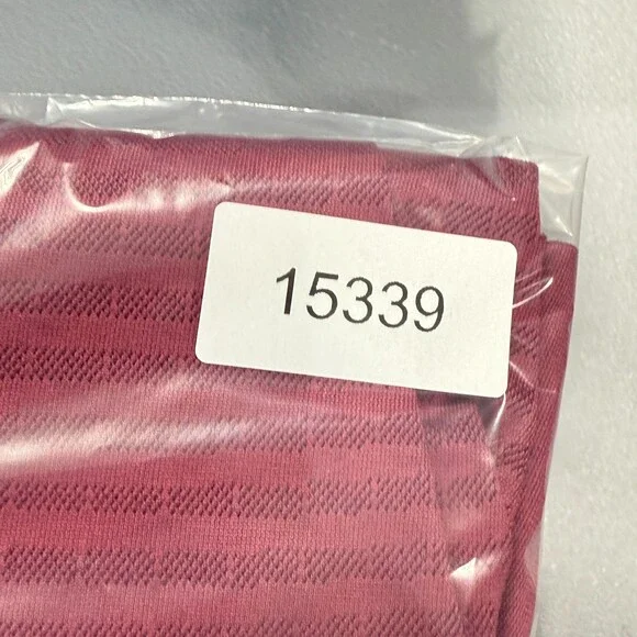 Nike Breathe Shirt Mens 2XL Red Dri-Fit Long Sleeve Center Swoosh Train Gym - Picture 14 of 14